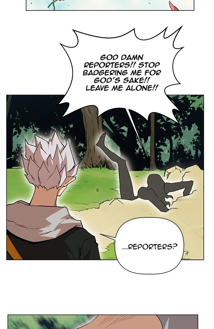 Read Hardcore Leveling Warrior (en) Manga Online