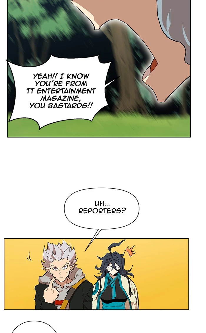 Read Hardcore Leveling Warrior (en) Manga Online