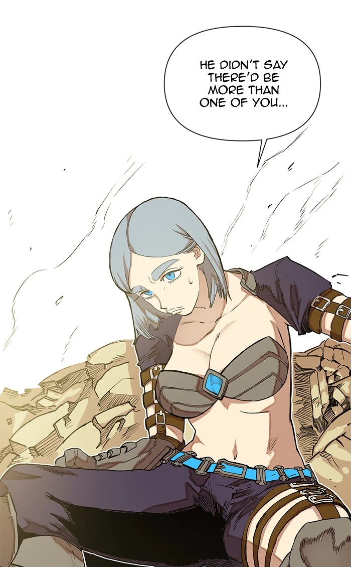 Read Hardcore Leveling Warrior (en) Manga Online