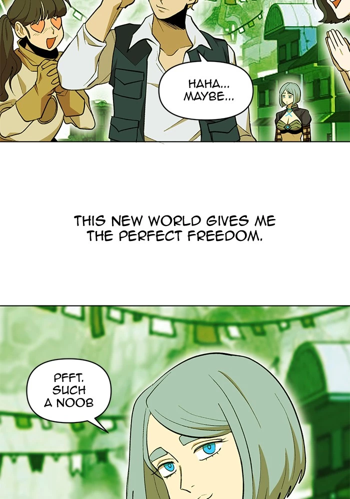 Read Hardcore Leveling Warrior (en) Manga Online