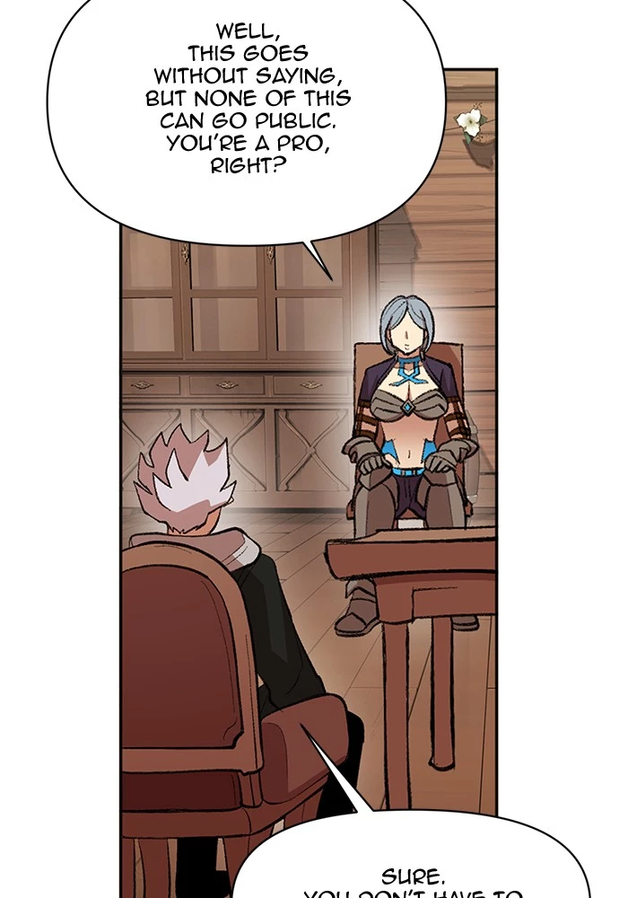 Read Hardcore Leveling Warrior (en) Manga Online