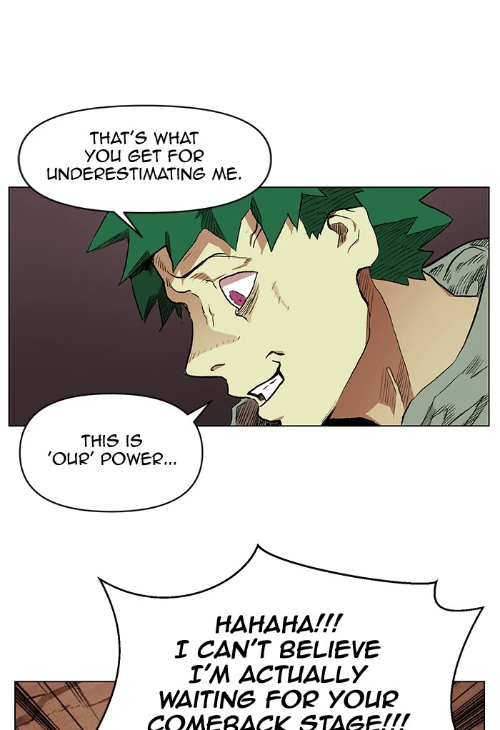 Read Hardcore Leveling Warrior (en) Manga Online