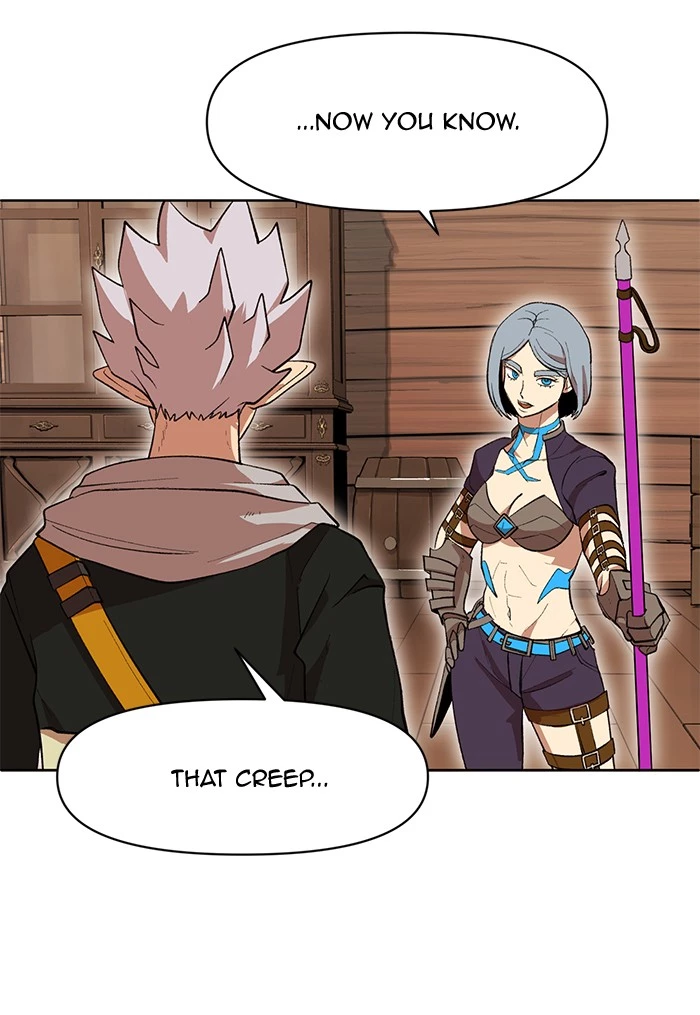 Read Hardcore Leveling Warrior (en) Manga Online