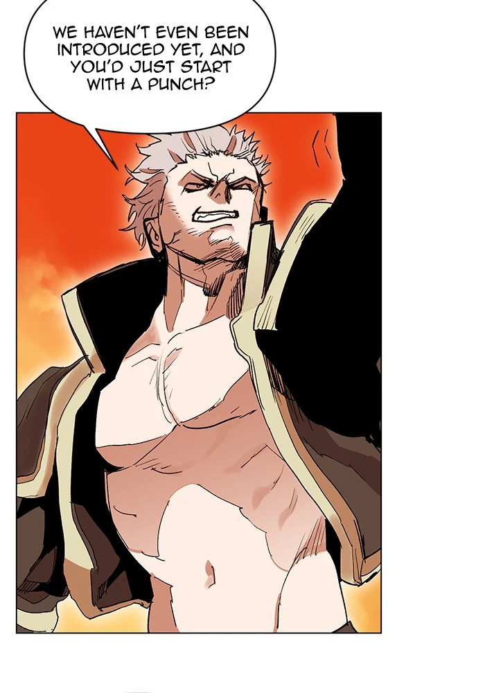 Read Hardcore Leveling Warrior (en) Manga Online