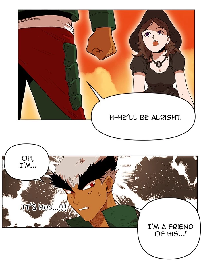 Read Hardcore Leveling Warrior (en) Manga Online