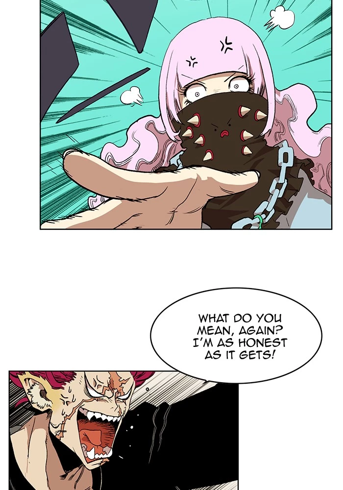 Read Hardcore Leveling Warrior (en) Manga Online