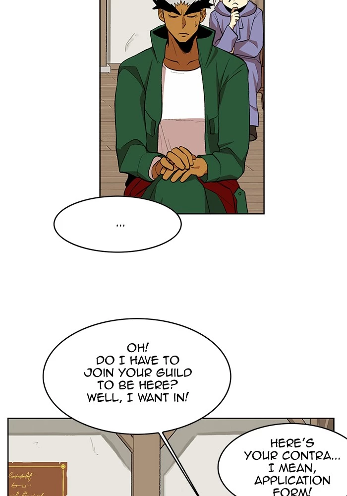 Read Hardcore Leveling Warrior (en) Manga Online