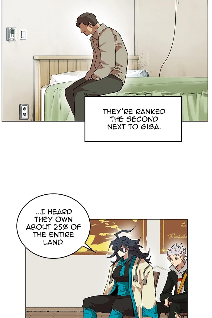 Read Hardcore Leveling Warrior (en) Manga Online