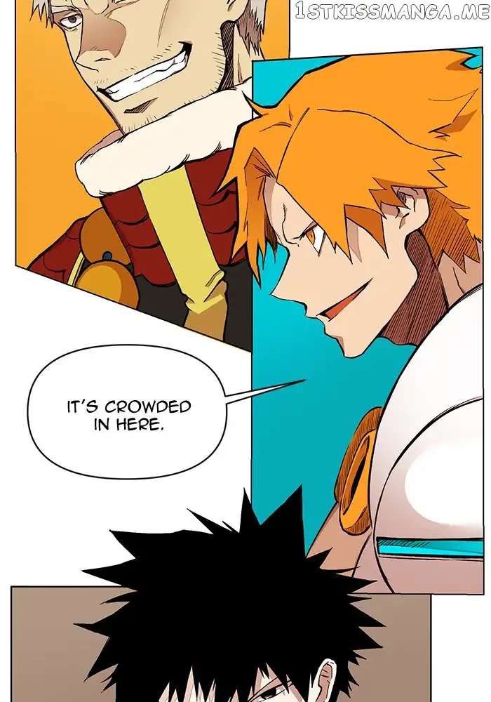 Read Hardcore Leveling Warrior (en) Manga Online