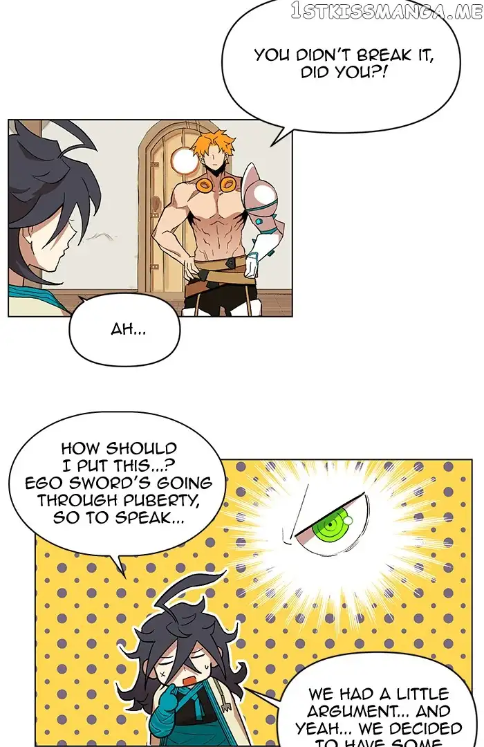 Read Hardcore Leveling Warrior (en) Manga Online