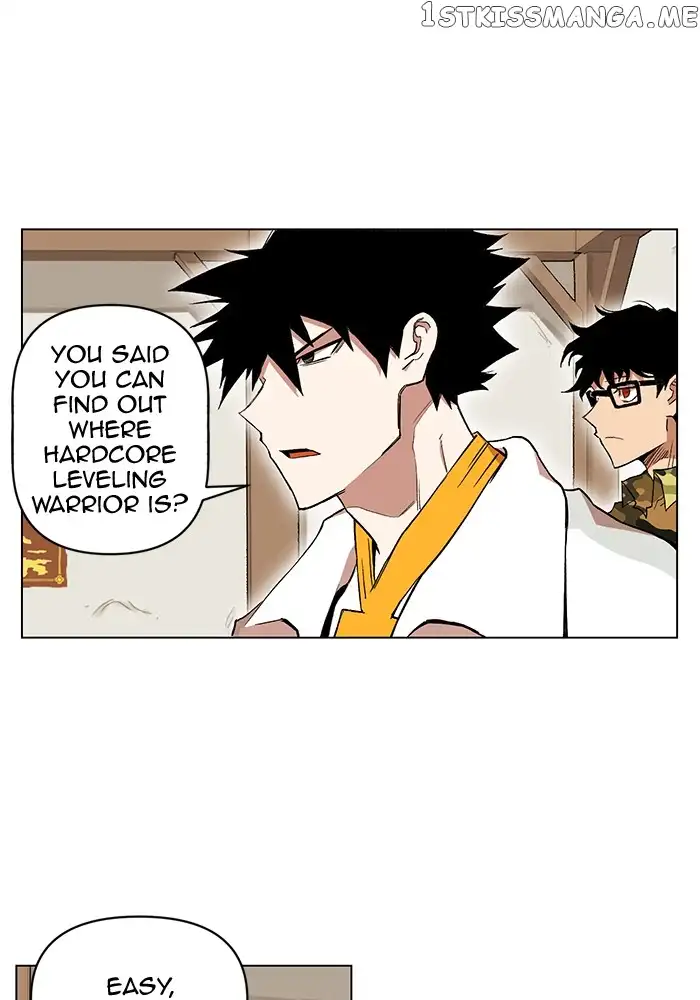 Read Hardcore Leveling Warrior (en) Manga Online