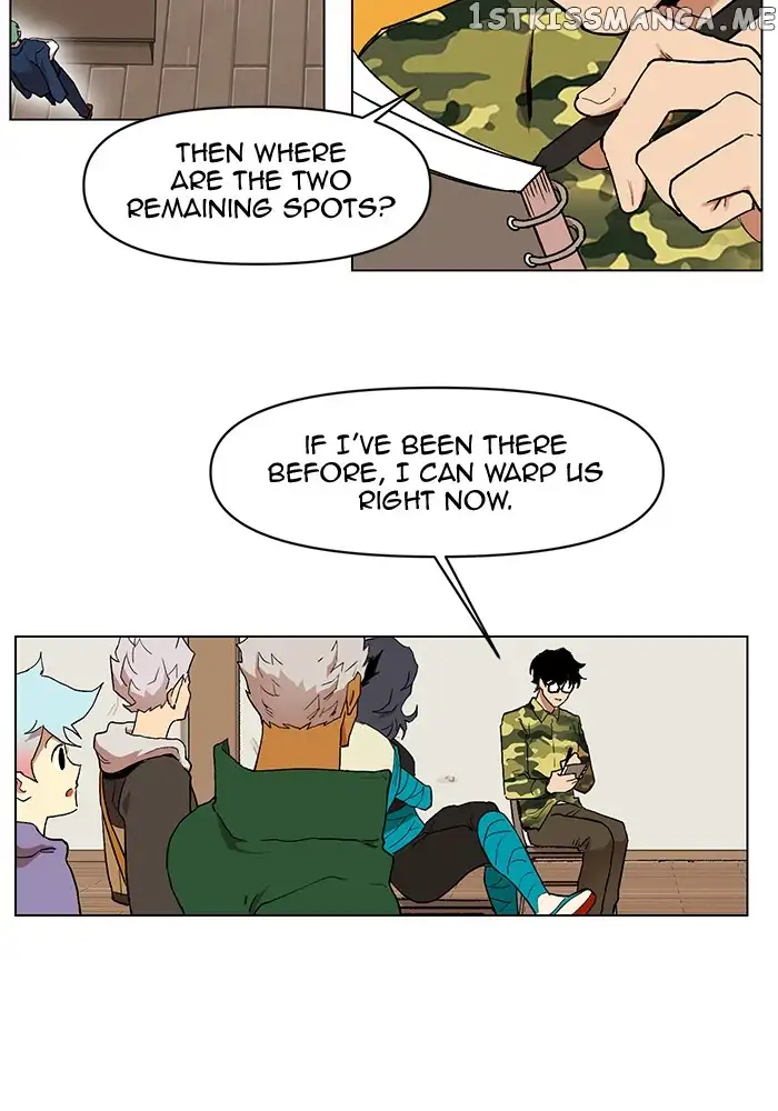 Read Hardcore Leveling Warrior (en) Manga Online