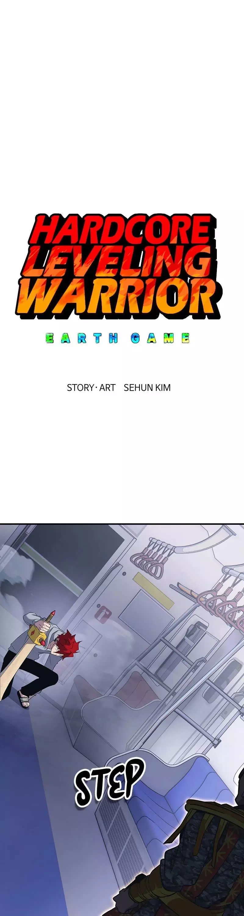 Read Hardcore Leveling Warrior (en) Manga Online