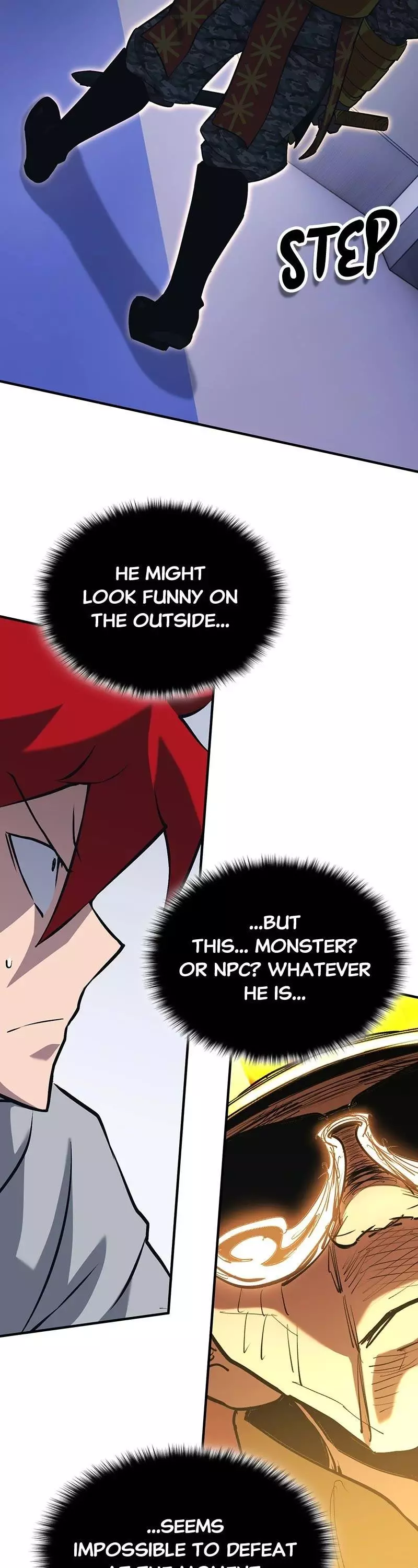 Read Hardcore Leveling Warrior (en) Manga Online