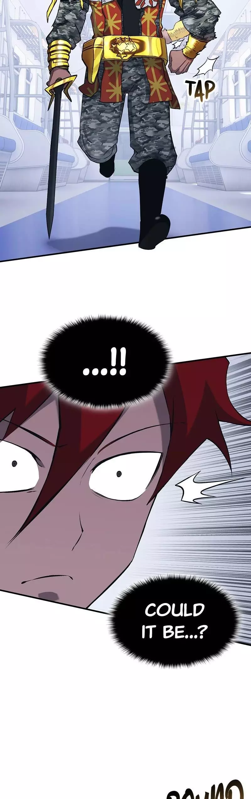 Read Hardcore Leveling Warrior (en) Manga Online