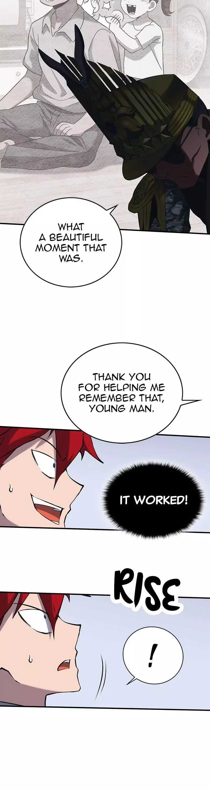 Read Hardcore Leveling Warrior (en) Manga Online