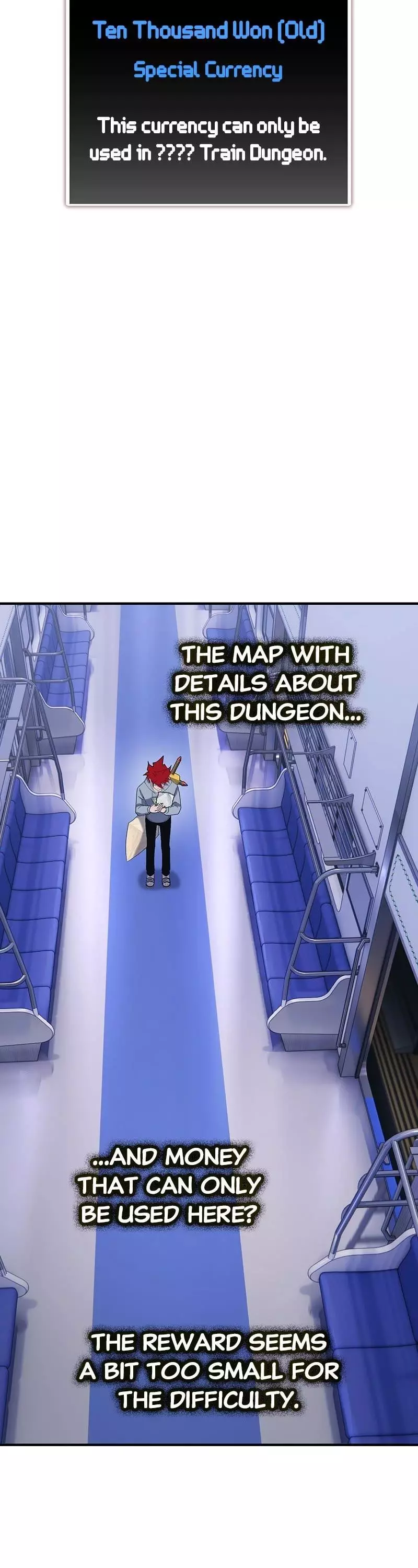 Read Hardcore Leveling Warrior (en) Manga Online