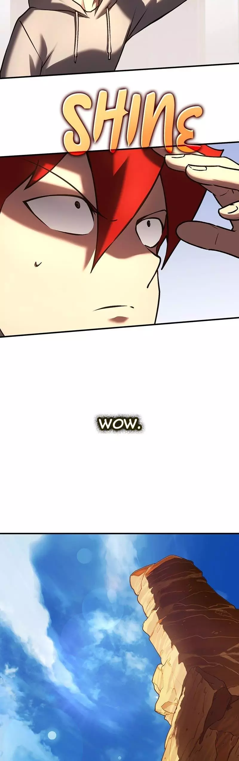 Read Hardcore Leveling Warrior (en) Manga Online