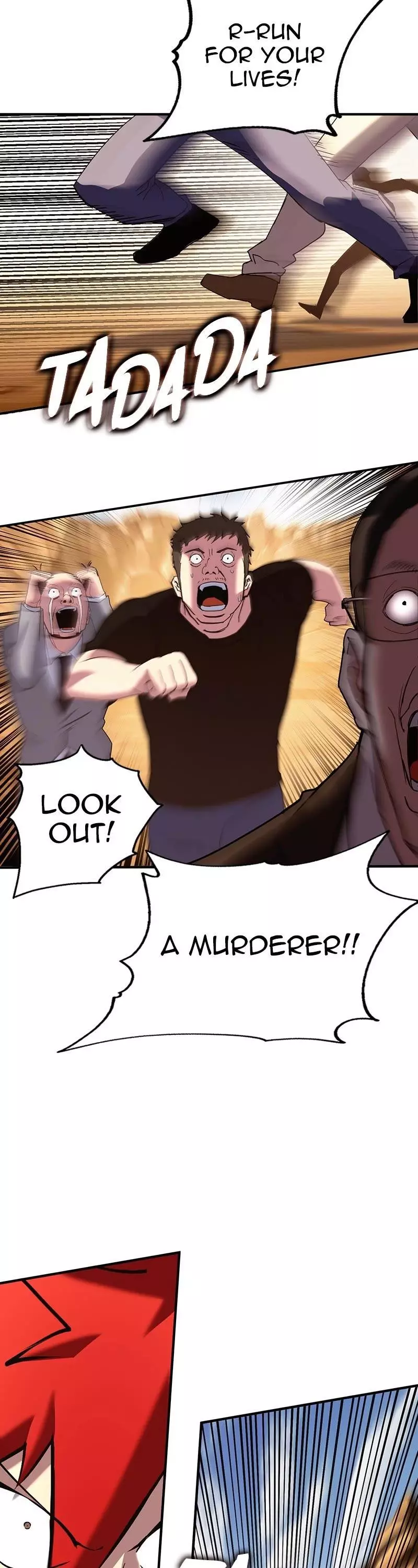 Read Hardcore Leveling Warrior (en) Manga Online