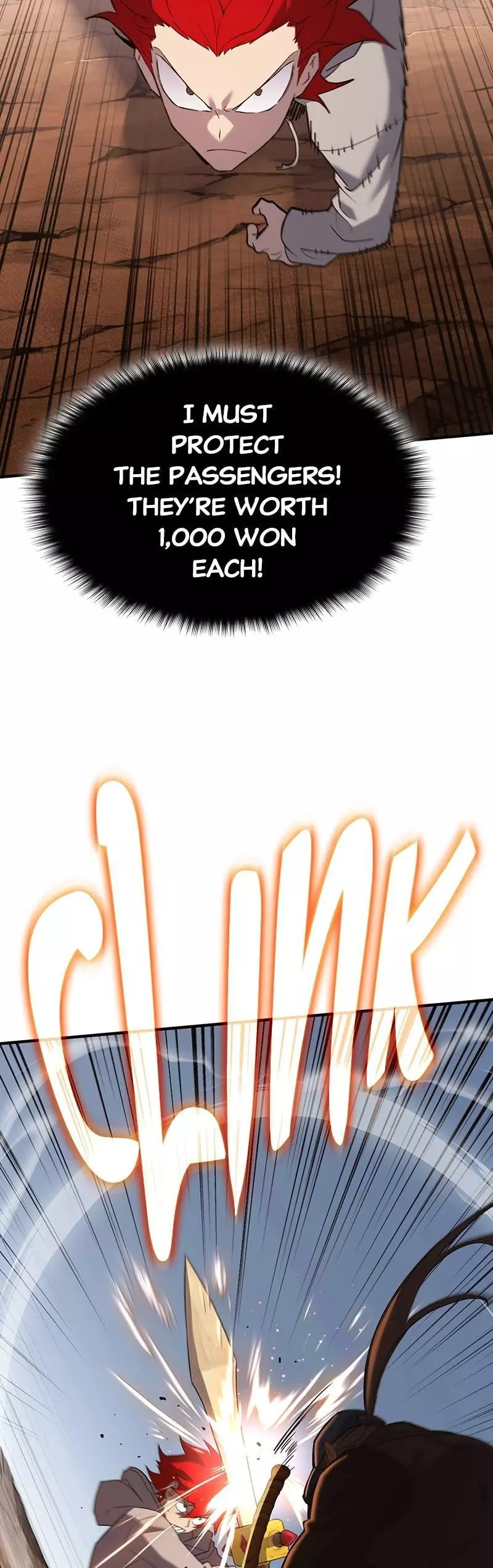Read Hardcore Leveling Warrior (en) Manga Online