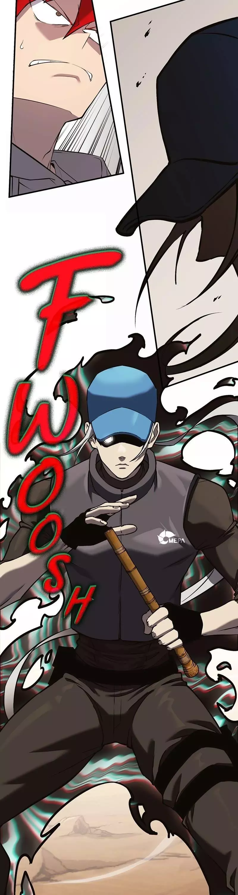 Read Hardcore Leveling Warrior (en) Manga Online