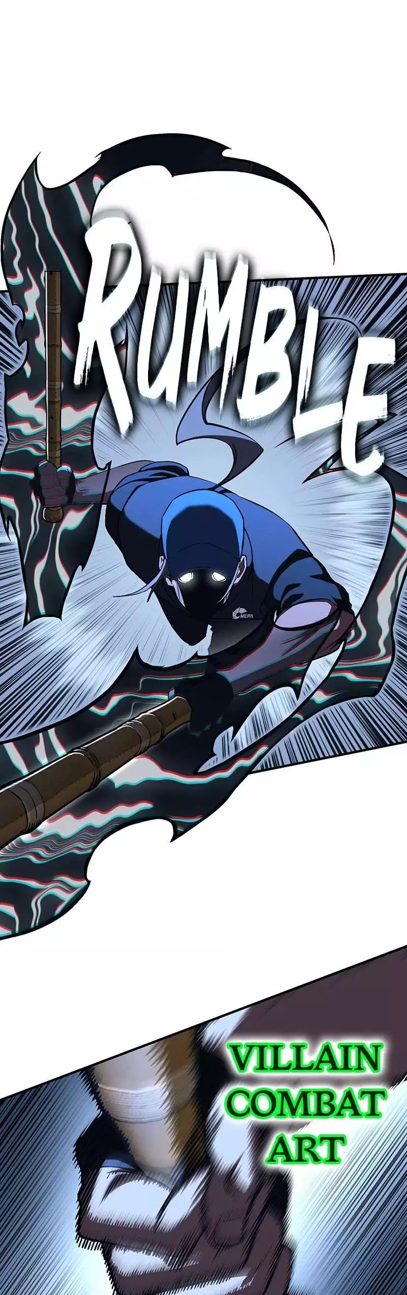 Read Hardcore Leveling Warrior (en) Manga Online