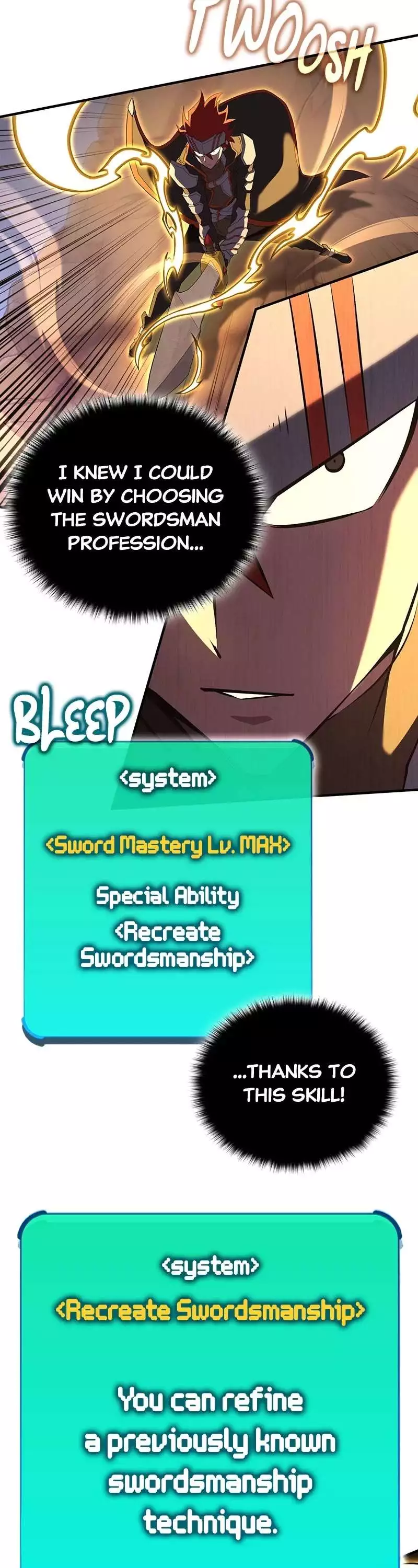 Read Hardcore Leveling Warrior (en) Manga Online