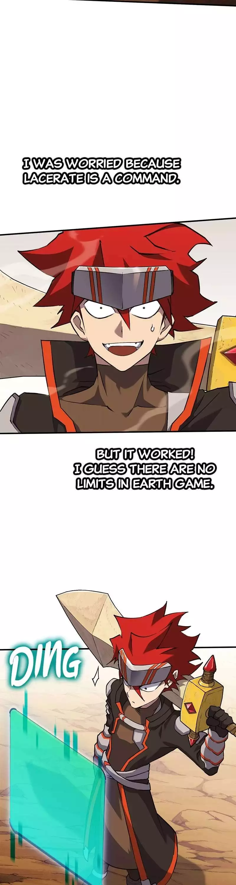 Read Hardcore Leveling Warrior (en) Manga Online