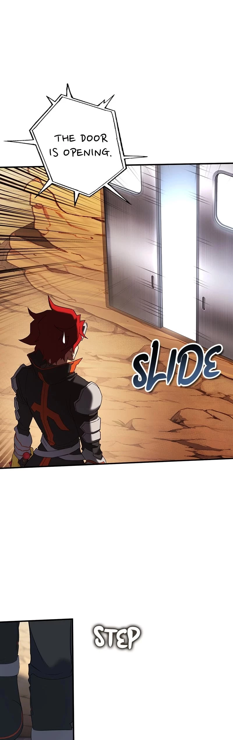 Read Hardcore Leveling Warrior (en) Manga Online