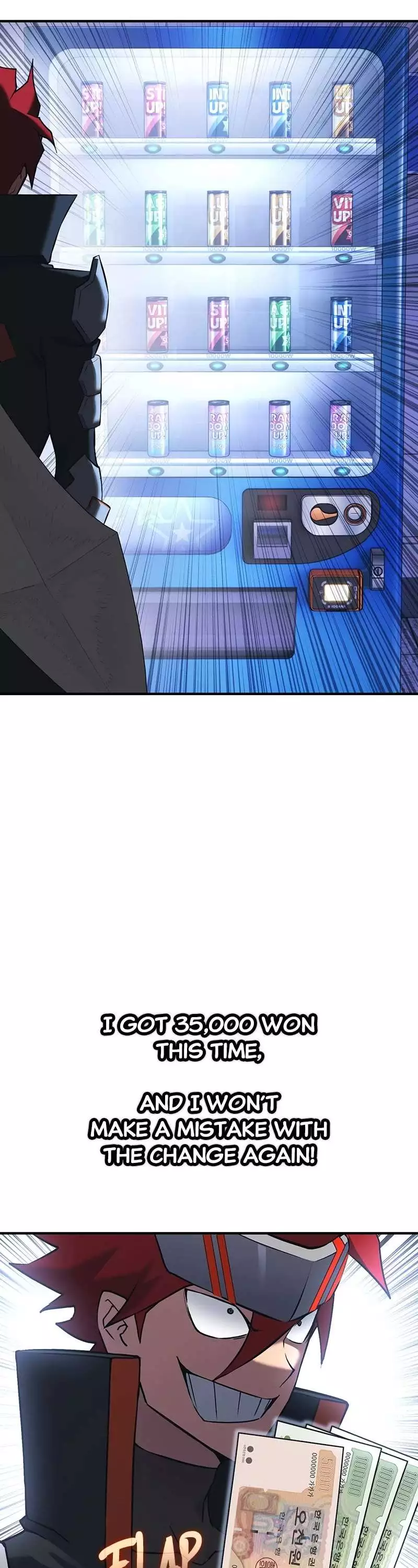 Read Hardcore Leveling Warrior (en) Manga Online