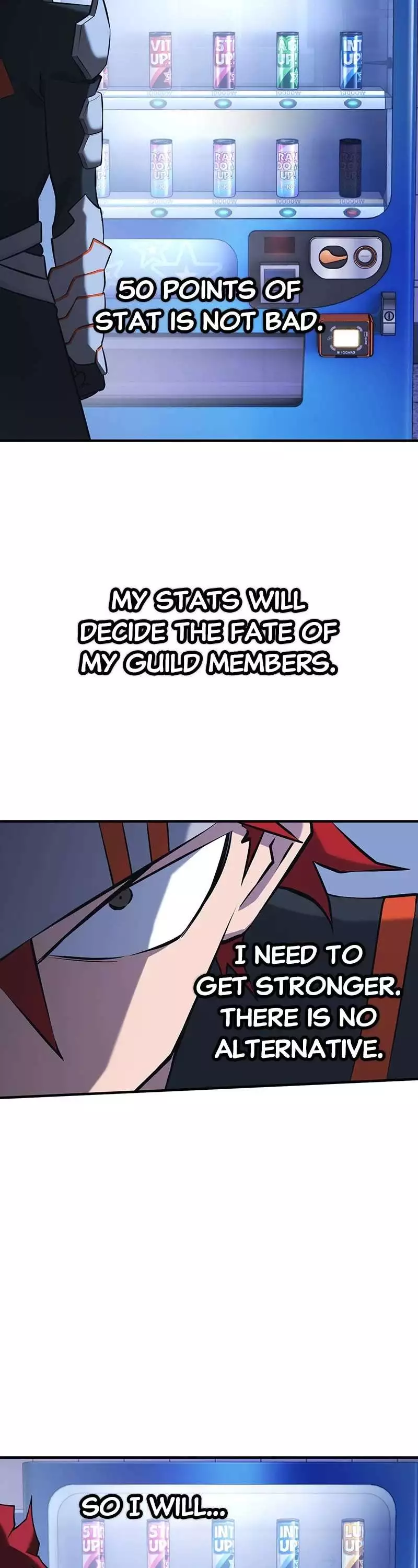 Read Hardcore Leveling Warrior (en) Manga Online