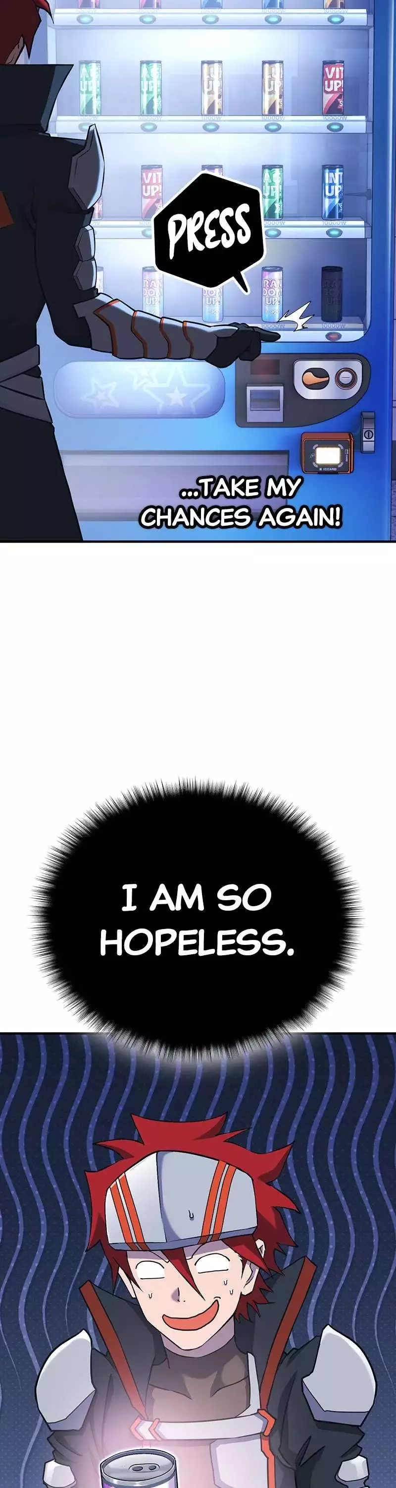 Read Hardcore Leveling Warrior (en) Manga Online