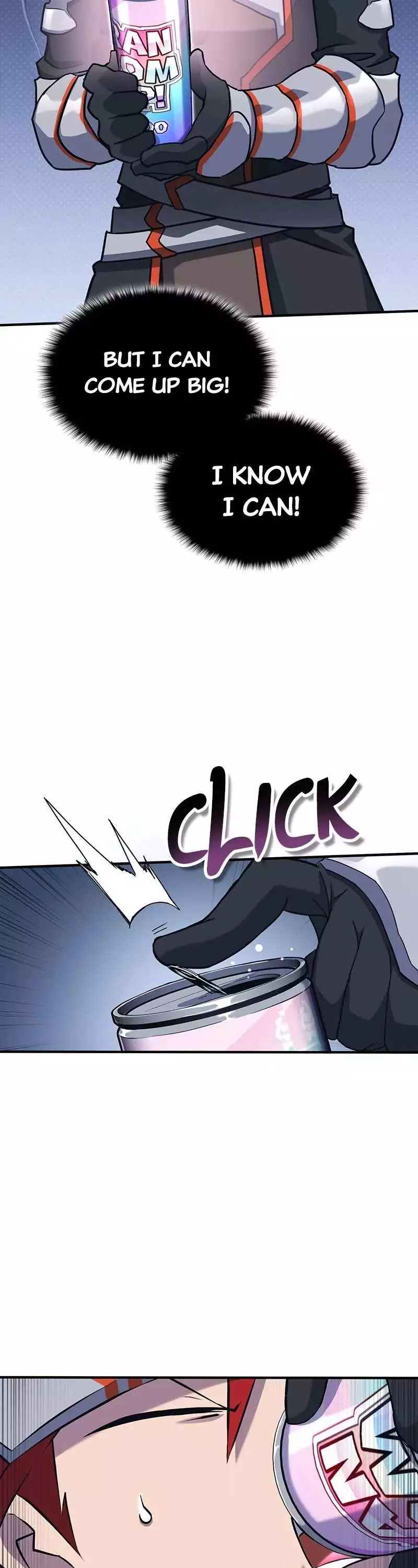 Read Hardcore Leveling Warrior (en) Manga Online