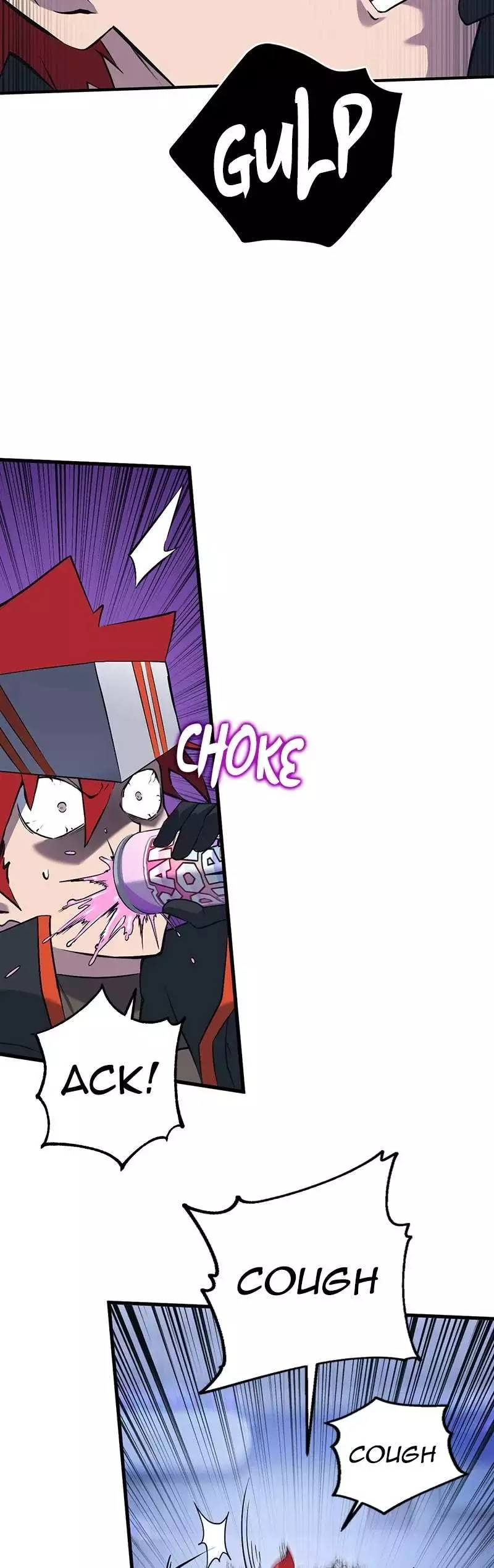 Read Hardcore Leveling Warrior (en) Manga Online