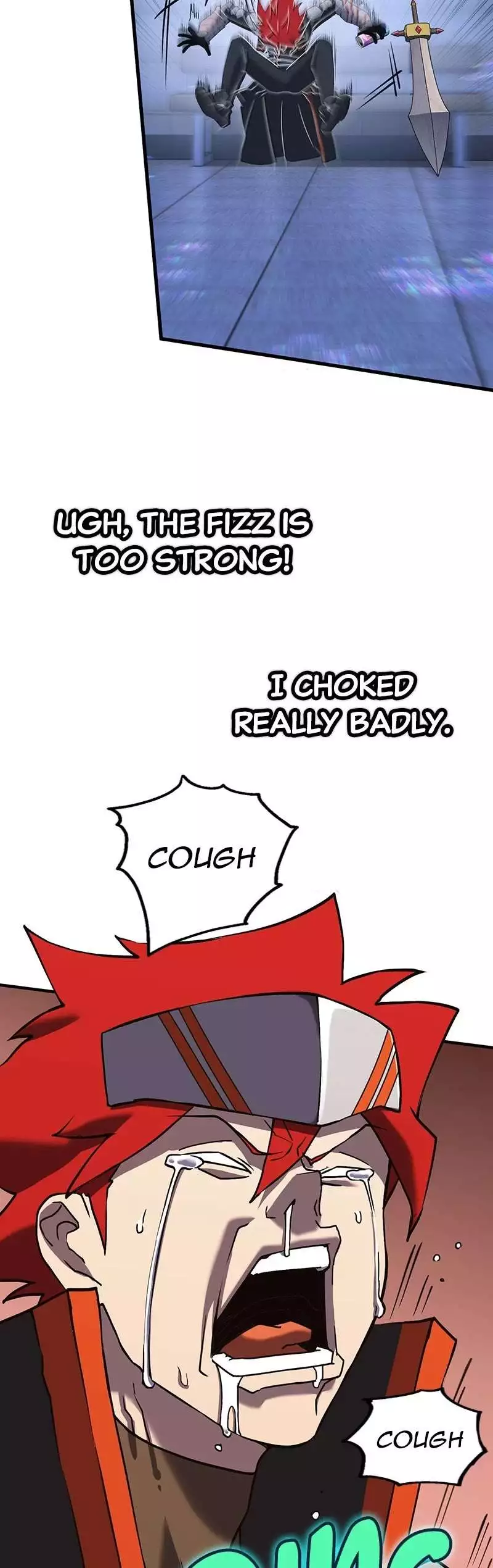 Read Hardcore Leveling Warrior (en) Manga Online
