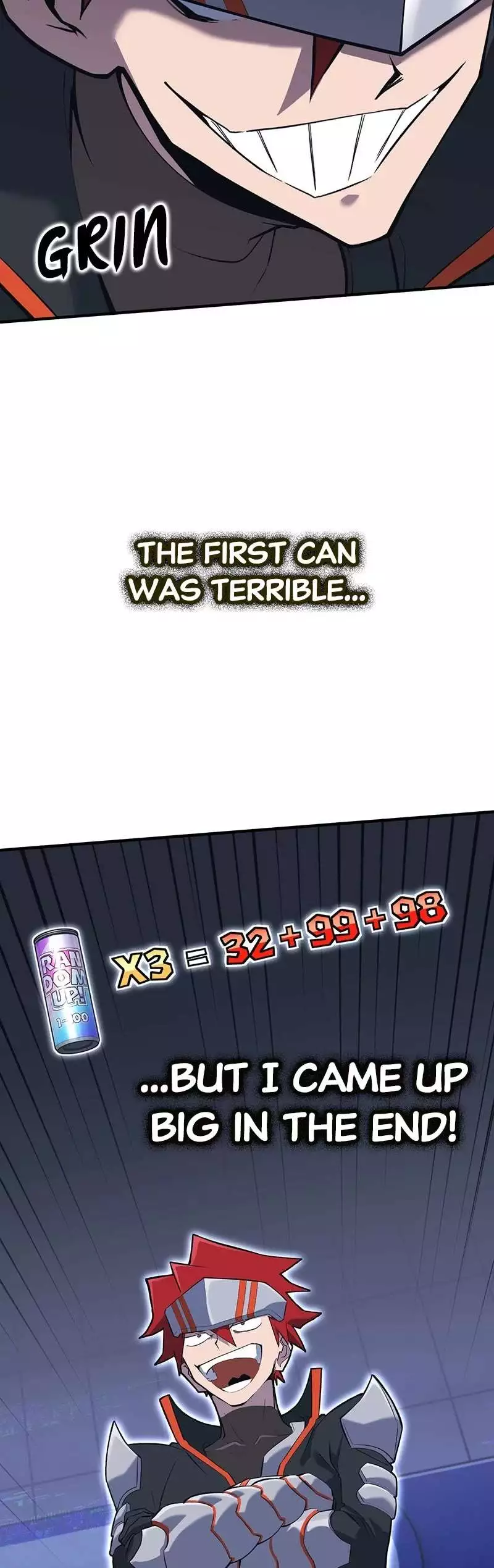 Read Hardcore Leveling Warrior (en) Manga Online