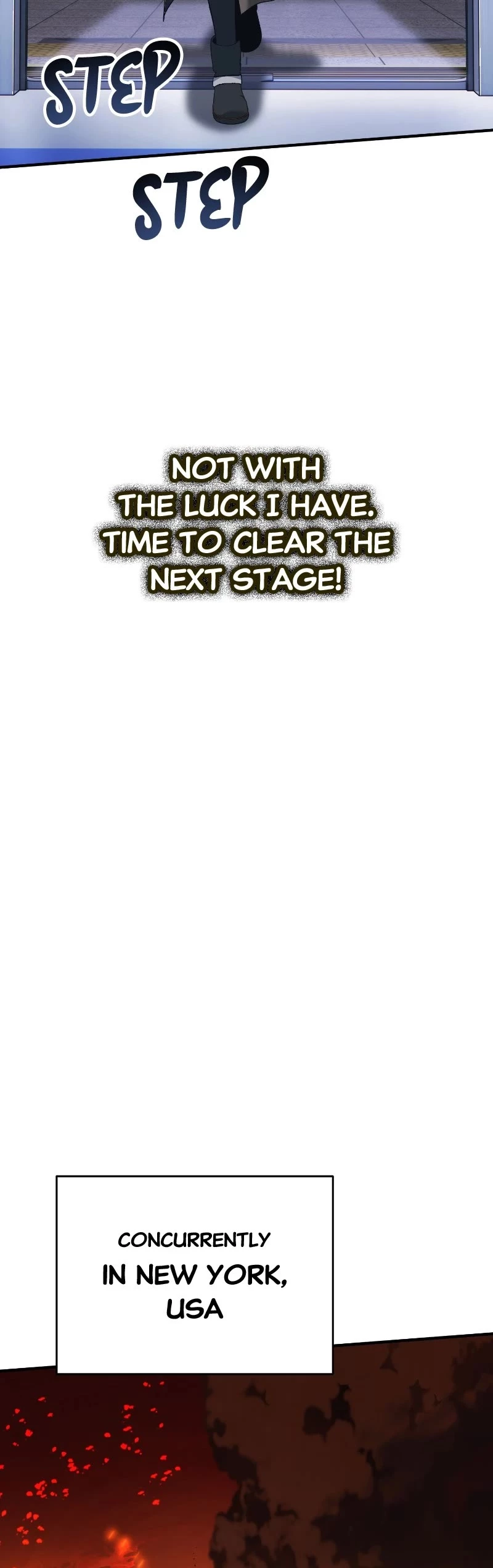 Read Hardcore Leveling Warrior (en) Manga Online