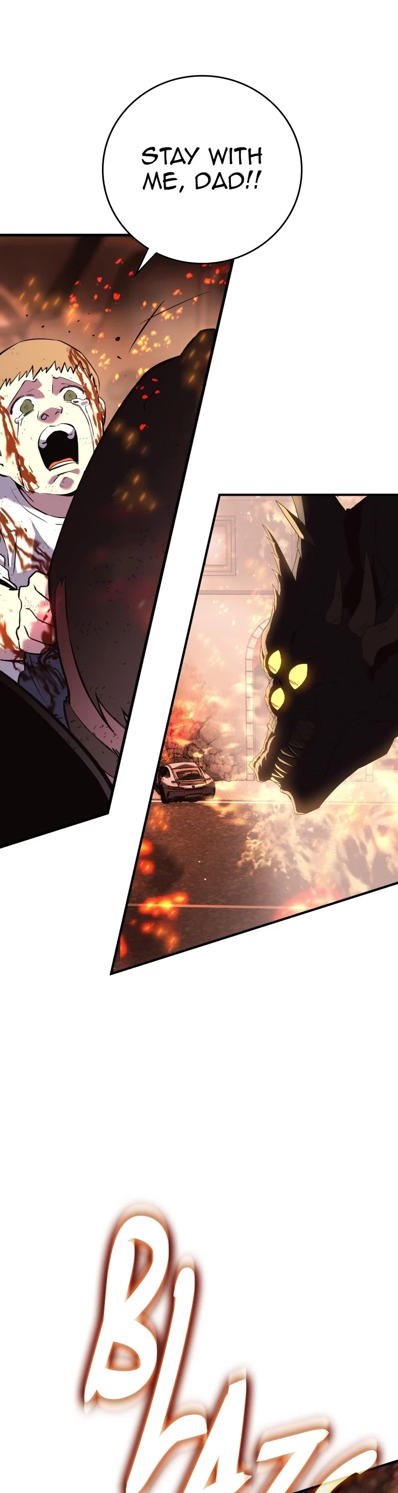 Read Hardcore Leveling Warrior (en) Manga Online