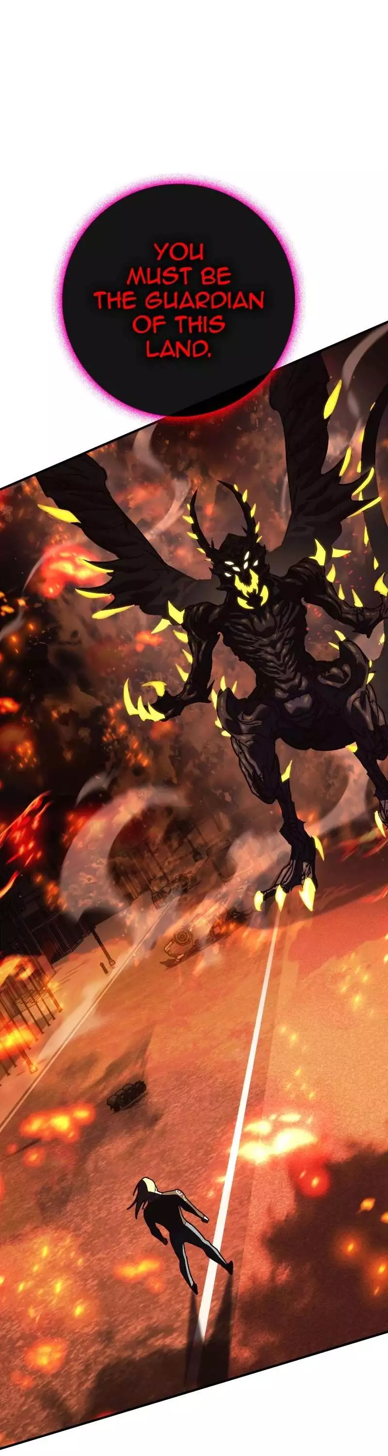 Read Hardcore Leveling Warrior (en) Manga Online