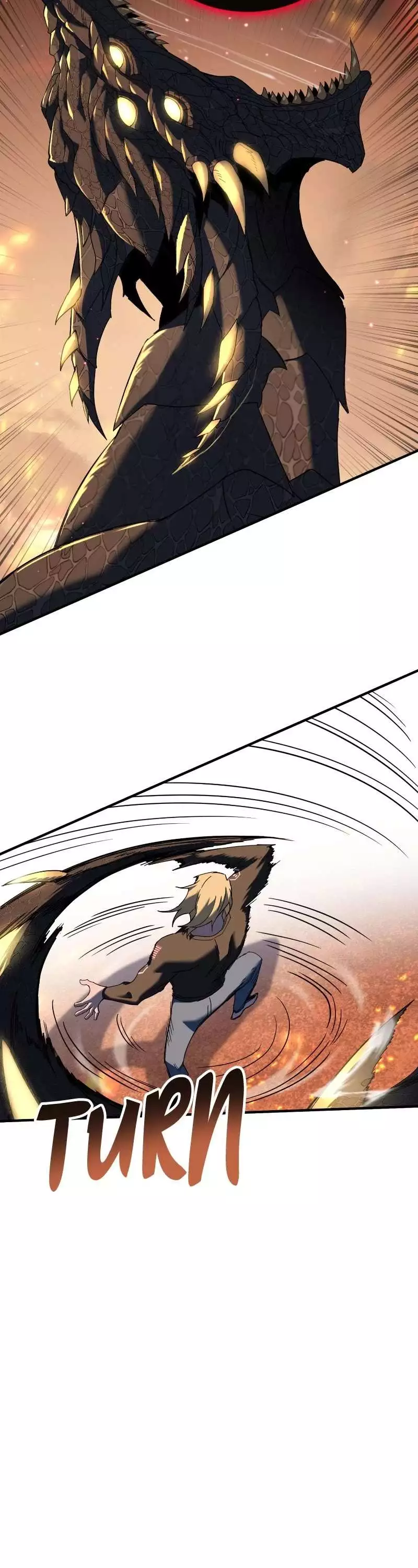 Read Hardcore Leveling Warrior (en) Manga Online