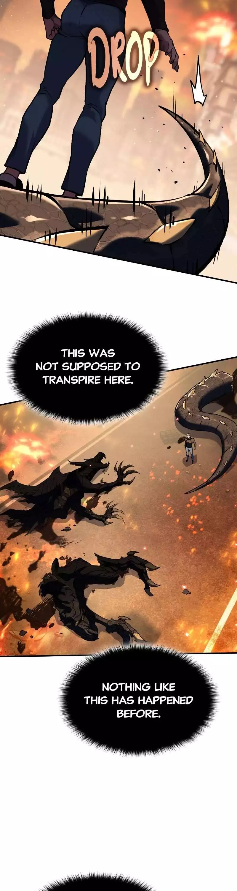 Read Hardcore Leveling Warrior (en) Manga Online