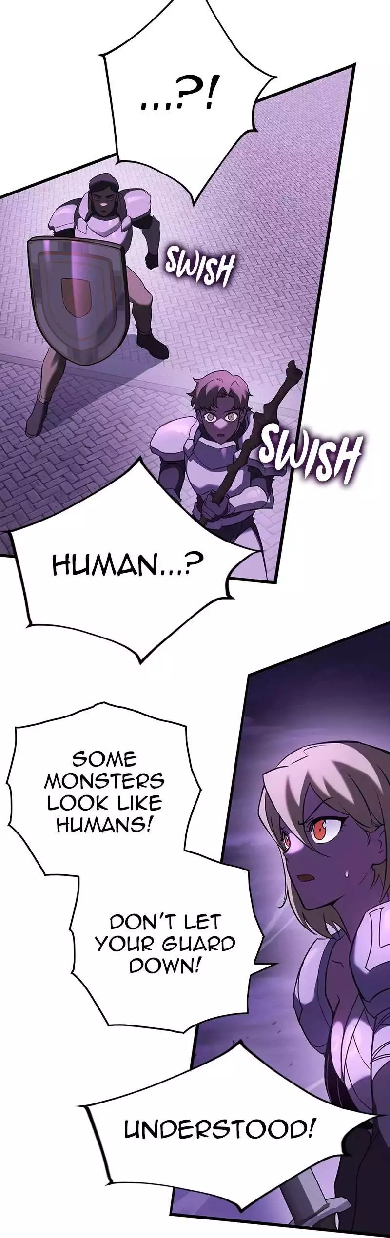 Read Hardcore Leveling Warrior (en) Manga Online