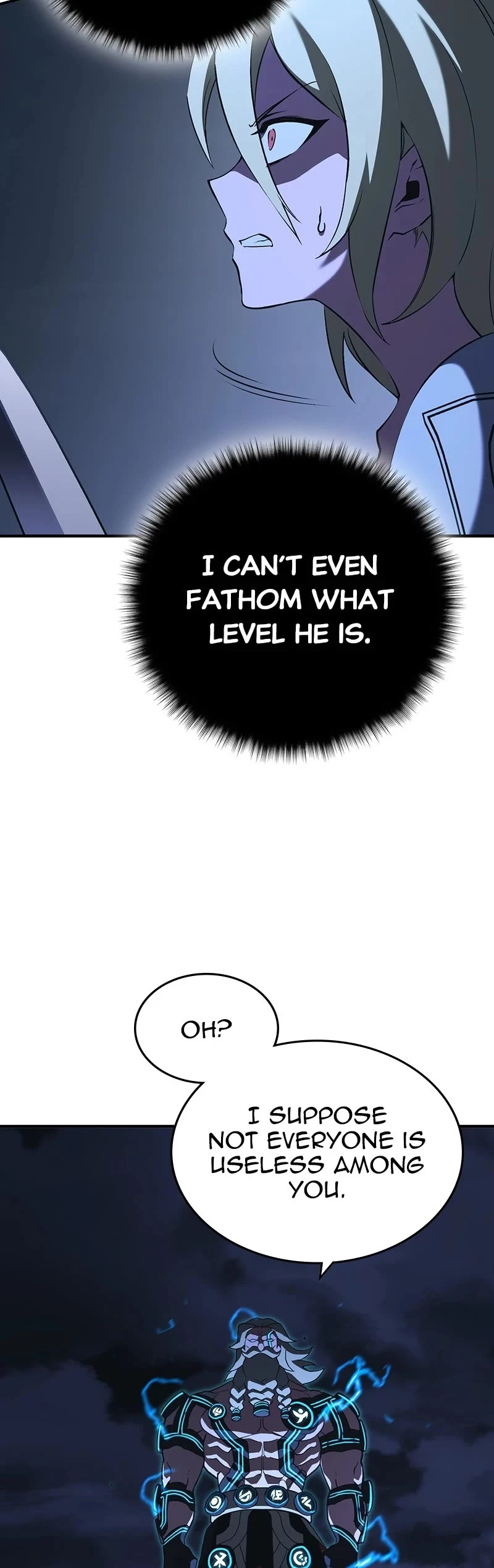 Read Hardcore Leveling Warrior (en) Manga Online