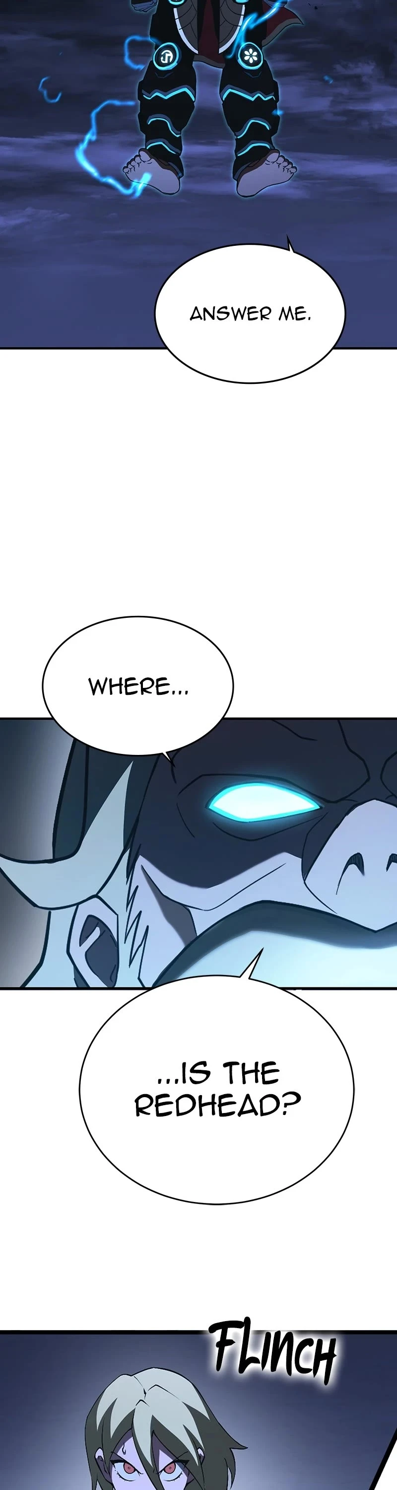 Read Hardcore Leveling Warrior (en) Manga Online