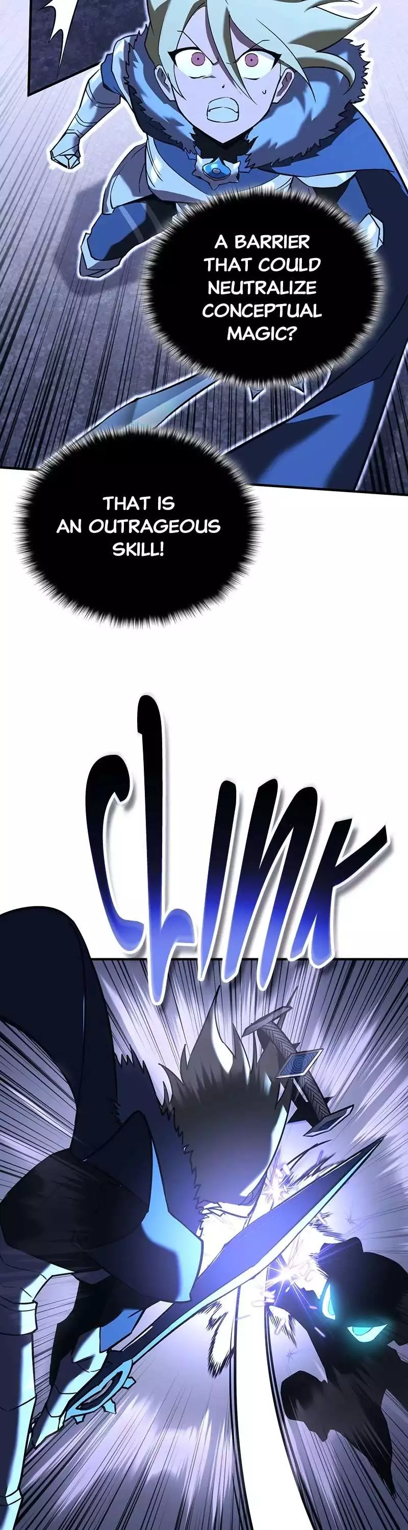 Read Hardcore Leveling Warrior (en) Manga Online
