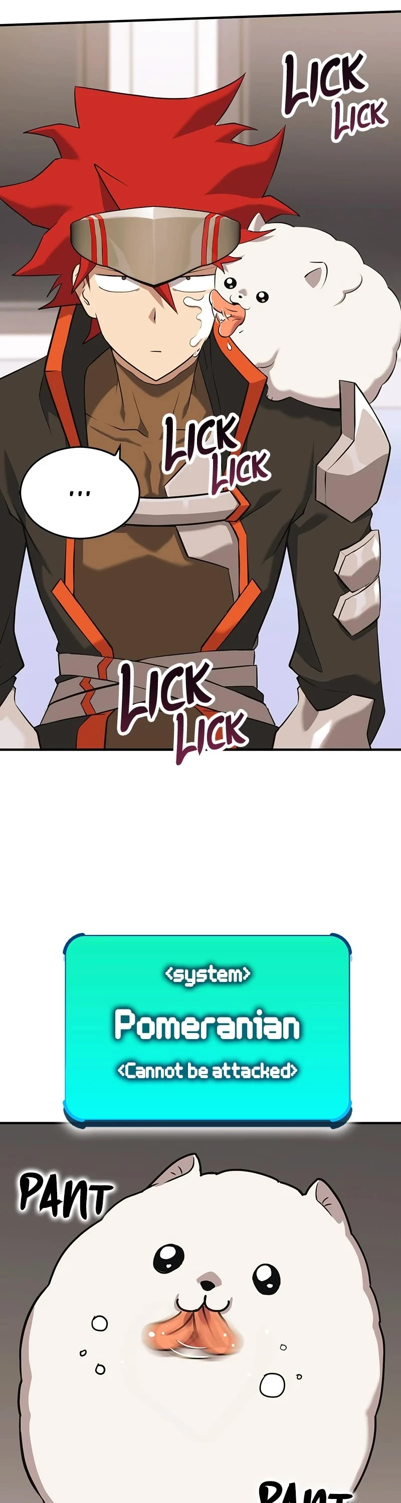 Read Hardcore Leveling Warrior (en) Manga Online