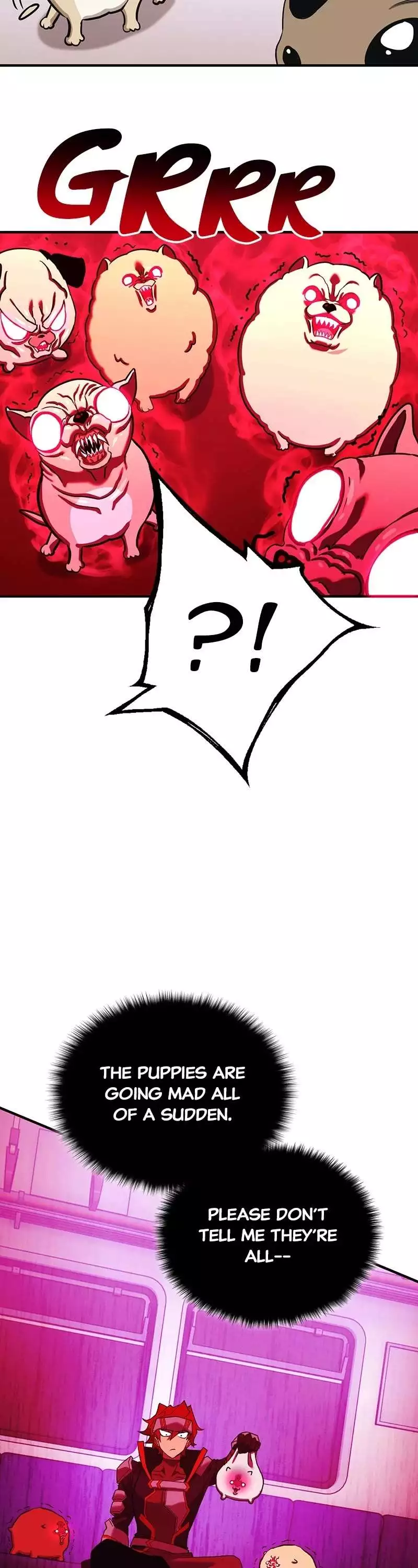 Read Hardcore Leveling Warrior (en) Manga Online
