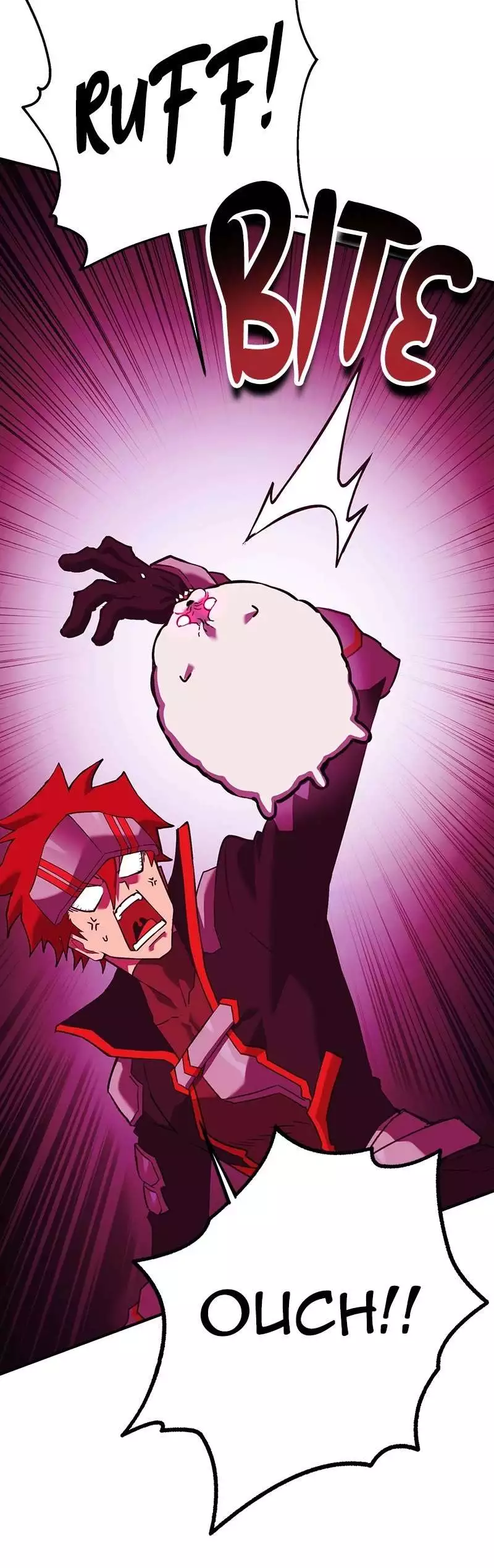 Read Hardcore Leveling Warrior (en) Manga Online
