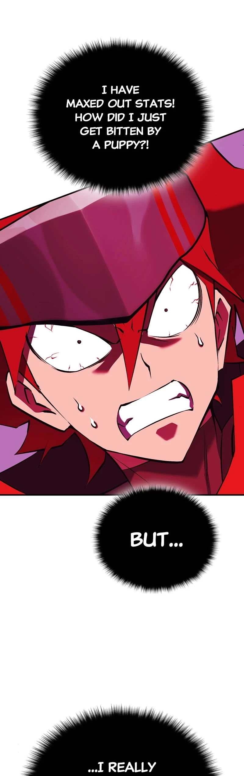 Read Hardcore Leveling Warrior (en) Manga Online