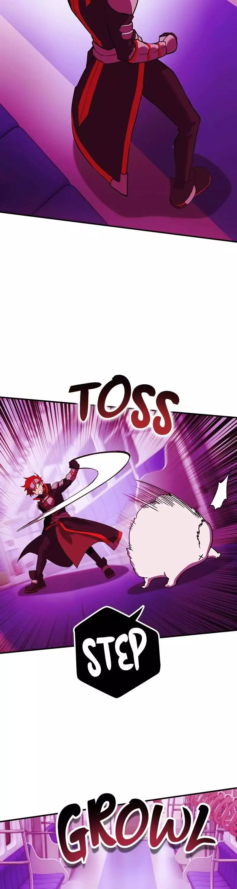 Read Hardcore Leveling Warrior (en) Manga Online